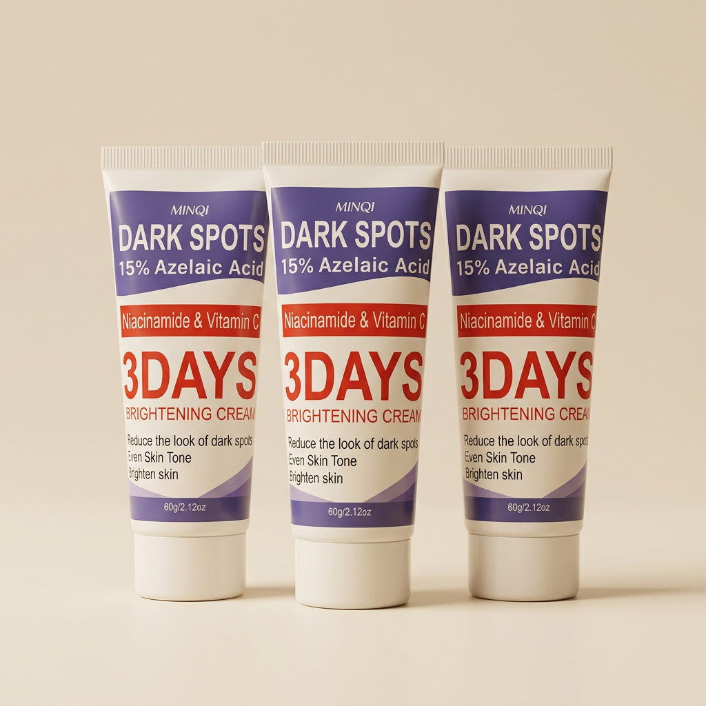 Product photo of 3 Days Brightening Cream, option: 2.12 oz