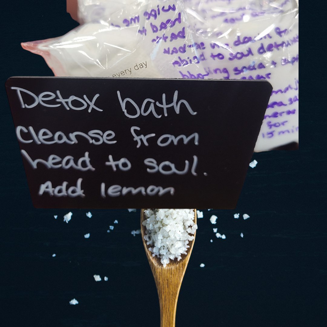 Product photo of Detox the Unwanted Spiritual Cleanse Sachet