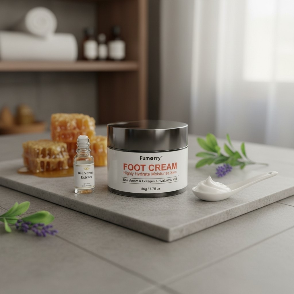 Product photo of Bee Venom Foot Cream