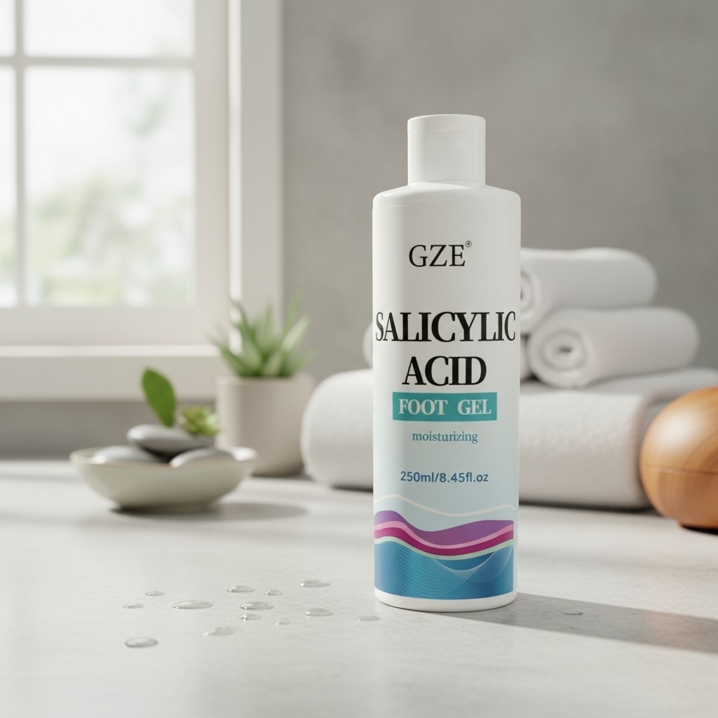 Product photo of Salicylic Acid Foot Gel