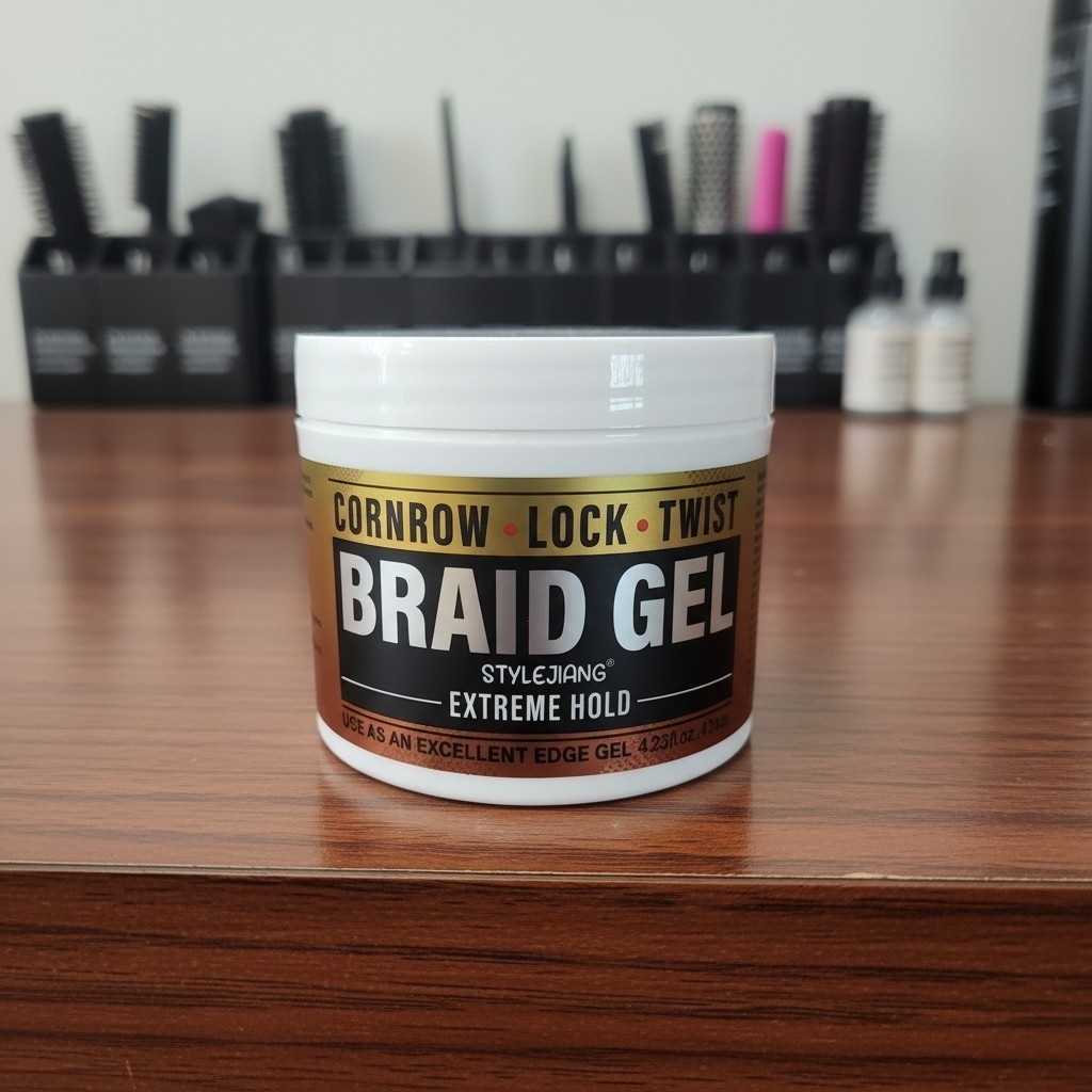 Product photo of Hair Styling Gel, hair care or accessory item