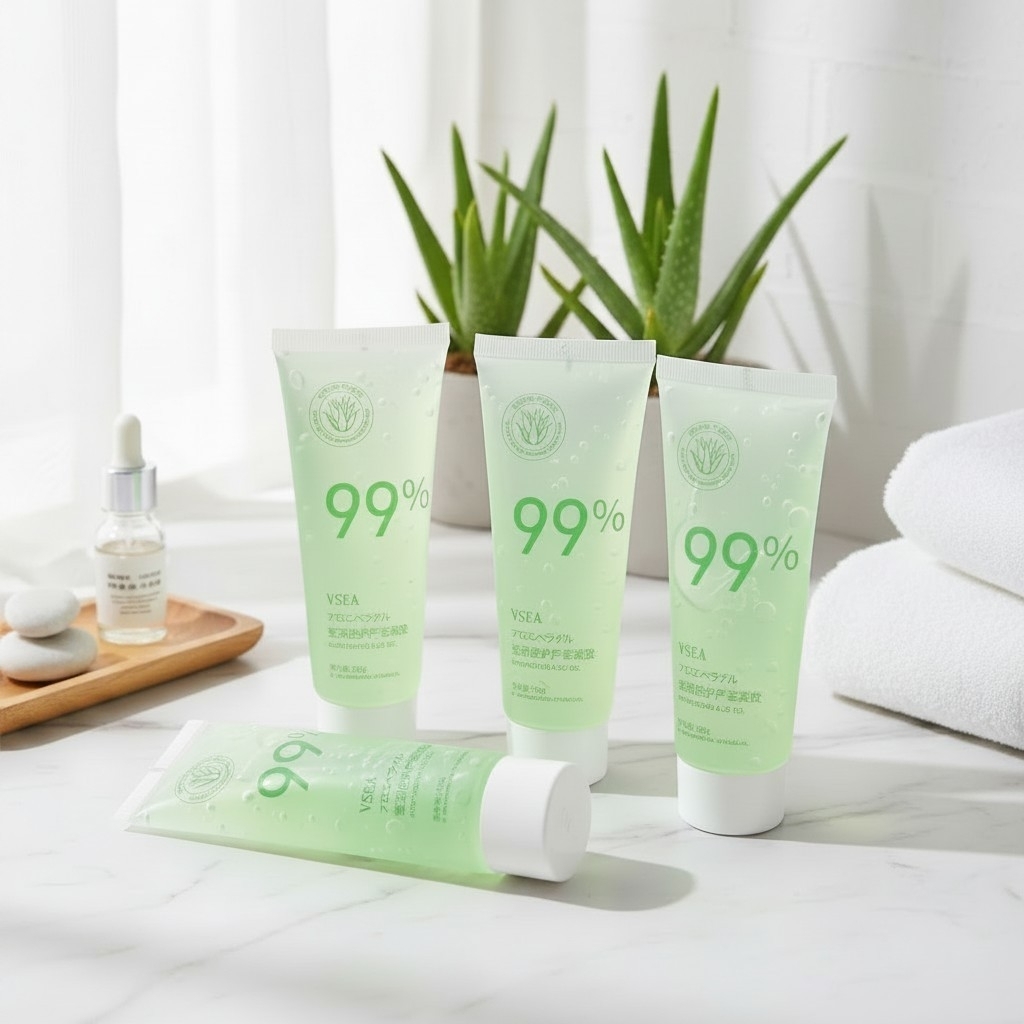 Product photo of Pure Aloe Vera Gel