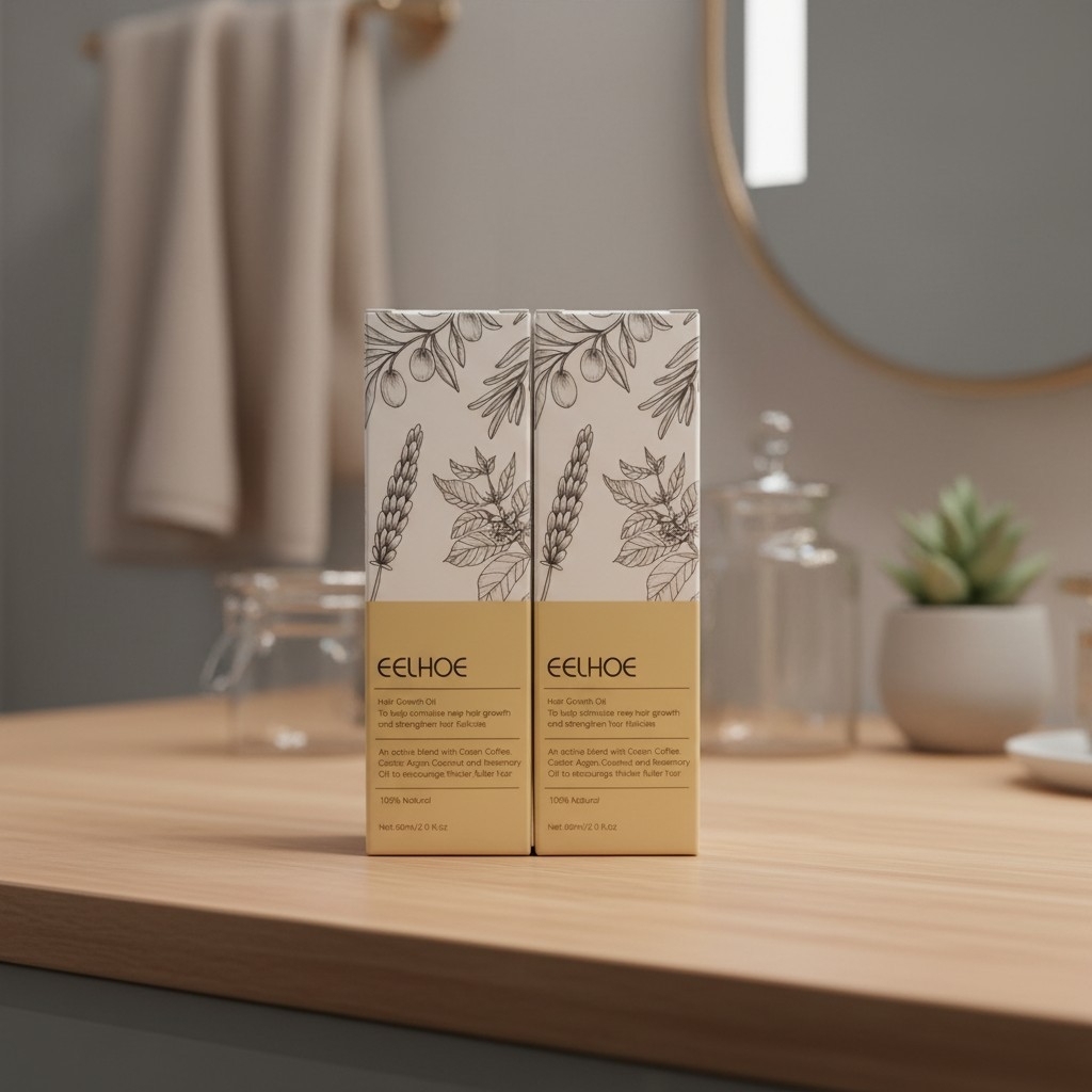 Product photo of Hair Growth Oil, oil bottle