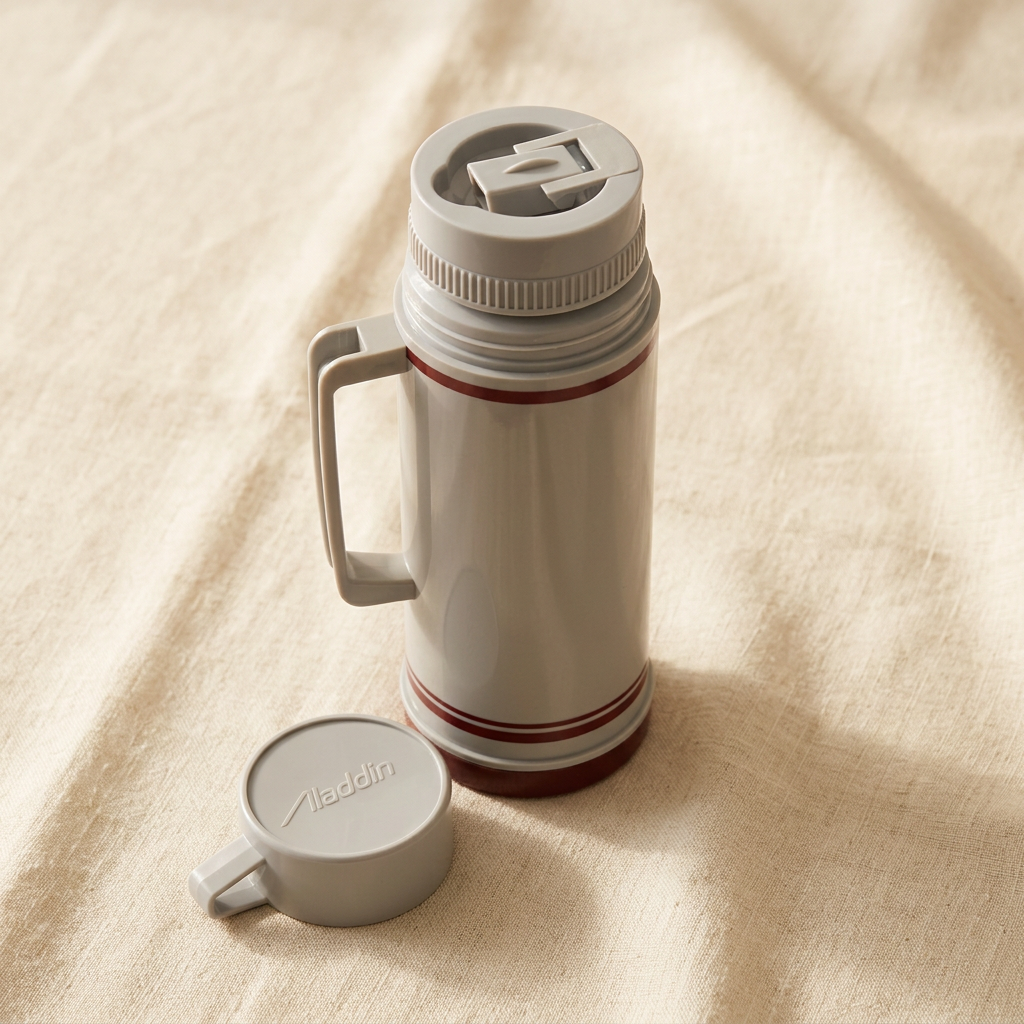 Product photo of Aladdin Soup & Beverage Thermos, option: 0.5 Liter