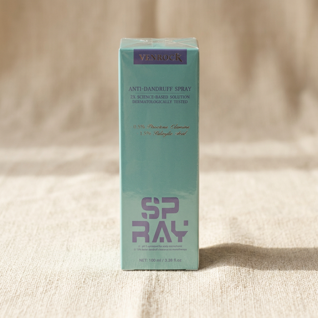 Product photo of Anti-Dandruff Scalp Spray, option: 3.38 fl oz