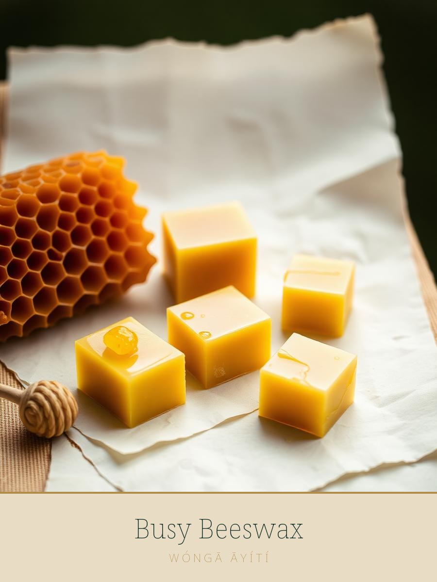 Product photo of Busy Beeswax
