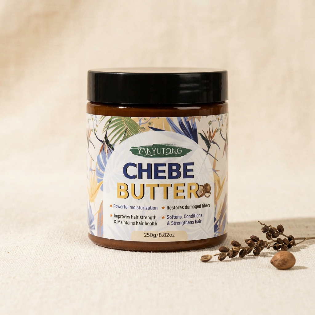 Product photo of Chebe Hair Butter, option: 8.82 oz, hair care or accessory item