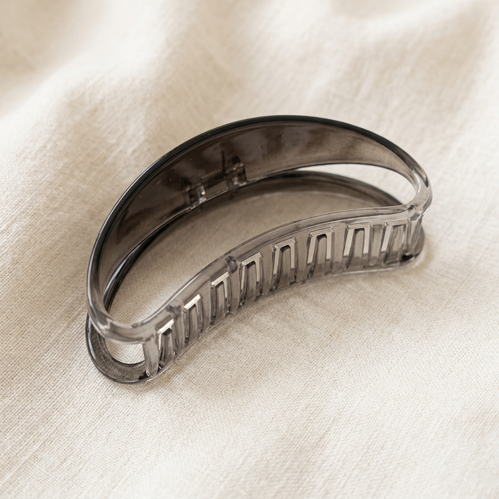 Product photo of Extra Large Claw Clip, option: Large, hair care or accessory item