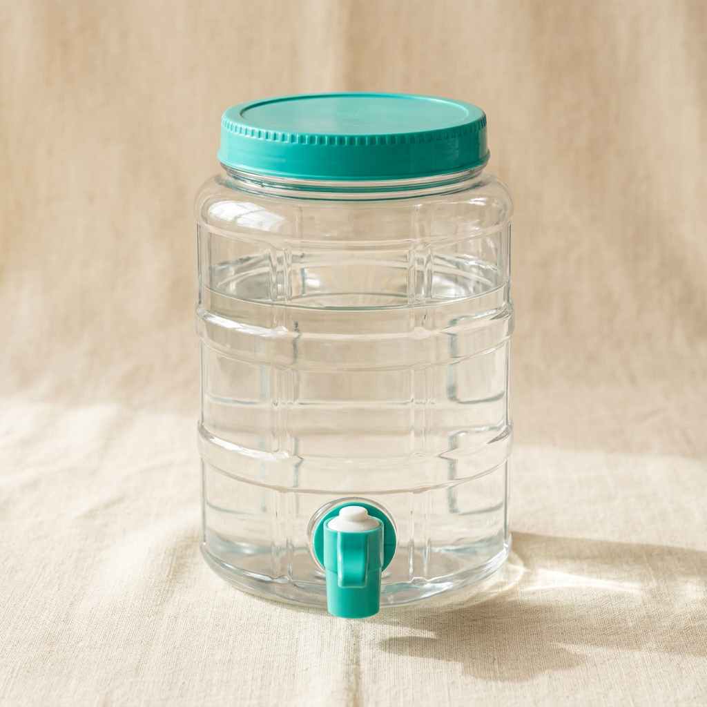 Product photo of Travel Beverage Dispenser, option: Spigot Jar