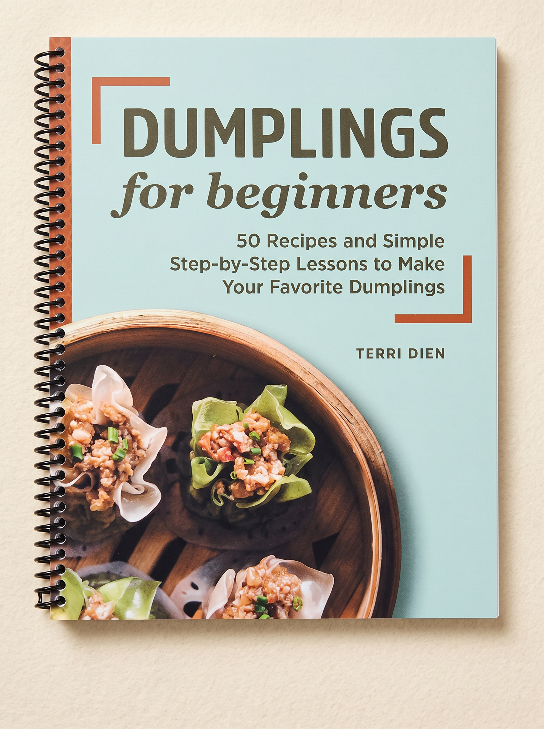 Product photo of Dumplings for Beginners