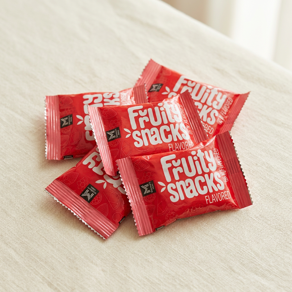 Product photo of Fruity Snacks, option: 0.8 oz