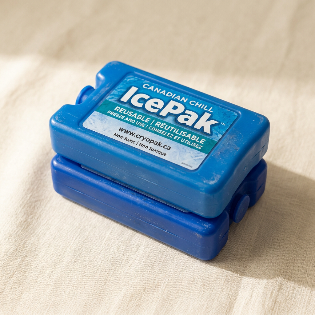 Product photo of Lunchbox Ice Packs, option: Large