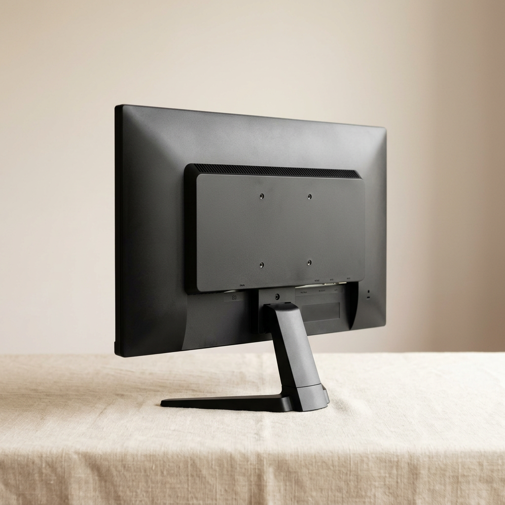 Product photo of Used Packard Bell Desktop Monitor, option: Monitor Only