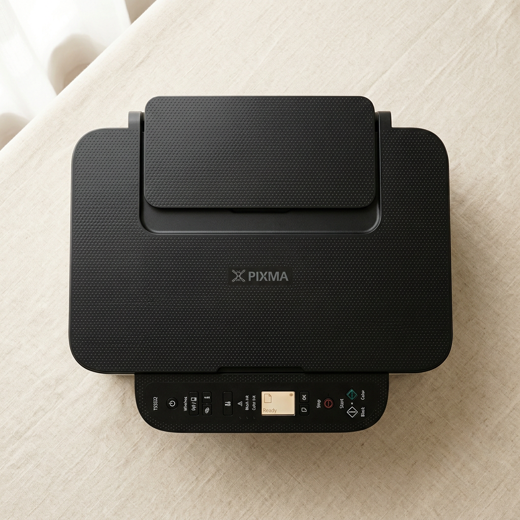 Product photo of Used Canon PIXMA TS3522 Wireless All-in-One Printer