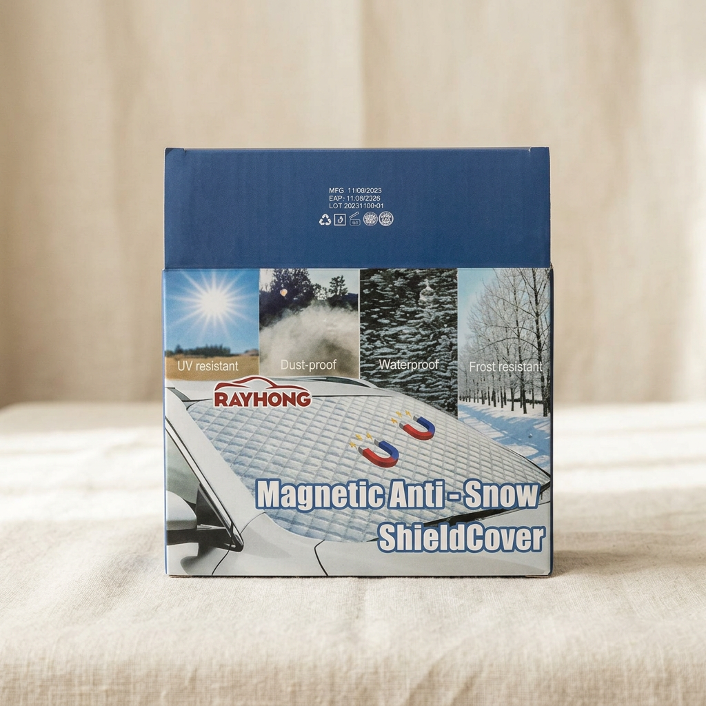 Product photo of All-Season Car Windshield Cover